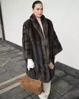 Шуба из соболя 2